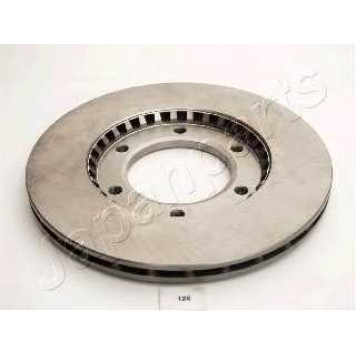 Тормозной диск JAPANPARTS DI-126-1
