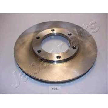 Тормозной диск JAPANPARTS DI-126
