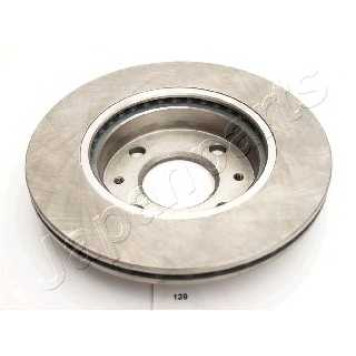 Тормозной диск JAPANPARTS DI-139-1