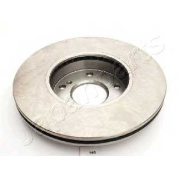 Тормозной диск JAPANPARTS DI-140-1