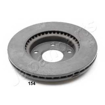 Тормозной диск JAPANPARTS DI-154-1