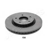 Тормозной диск JAPANPARTS DI-154