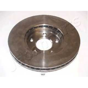 Тормозной диск JAPANPARTS DI-157-1