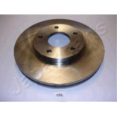Тормозной диск JAPANPARTS DI-158