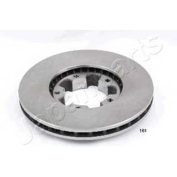 Тормозной диск JAPANPARTS DI-161-1