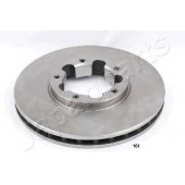 Тормозной диск JAPANPARTS DI-161