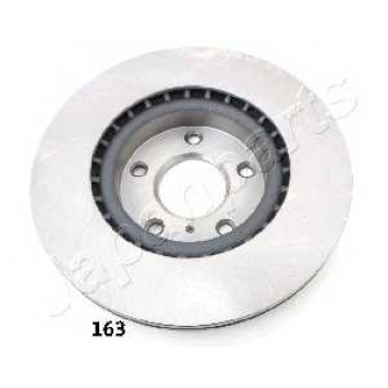 Тормозной диск JAPANPARTS DI-163-1