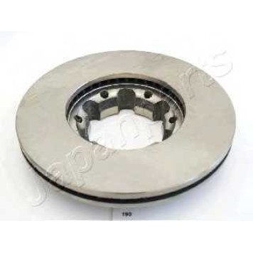 Тормозной диск JAPANPARTS DI-190-1