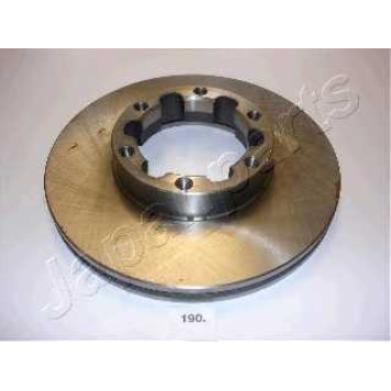 Тормозной диск JAPANPARTS DI-190