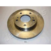 Тормозной диск JAPANPARTS DI-191