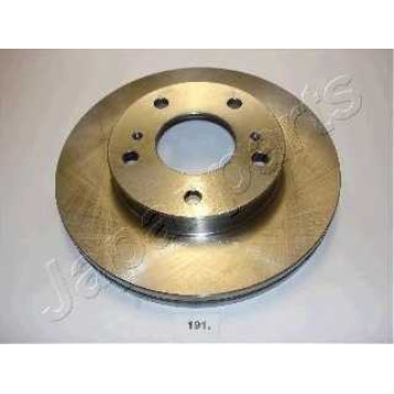 Тормозной диск JAPANPARTS DI-191