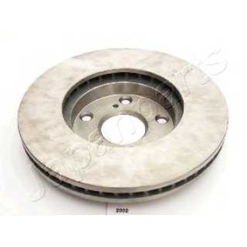 Тормозной диск JAPANPARTS DI-2002-1