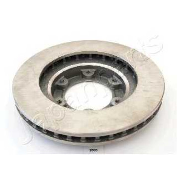 Тормозной диск JAPANPARTS DI-2005-1