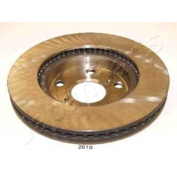Тормозной диск JAPANPARTS DI-2010-1