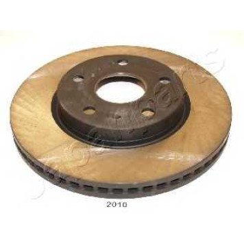 Тормозной диск JAPANPARTS DI-2010