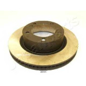 Тормозной диск JAPANPARTS DI-2011