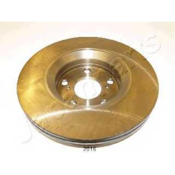 Тормозной диск JAPANPARTS DI-2016-1