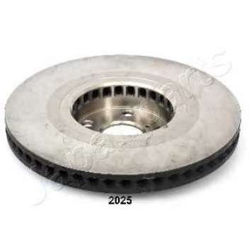 Тормозной диск JAPANPARTS DI-2025-1