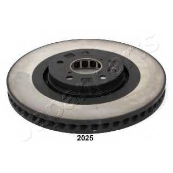 Тормозной диск JAPANPARTS DI-2025