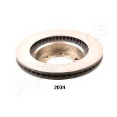 Тормозной диск JAPANPARTS DI-2034