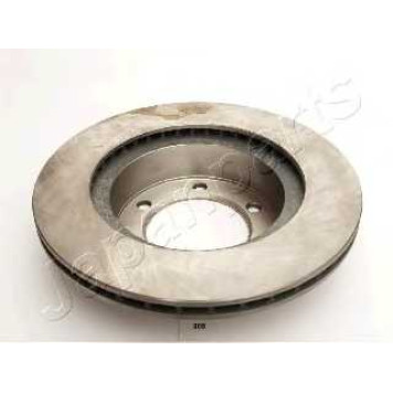 Тормозной диск JAPANPARTS DI-205-1