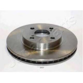 Тормозной диск JAPANPARTS DI-207