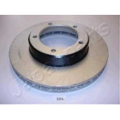 Тормозной диск JAPANPARTS DI-224