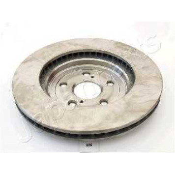 Тормозной диск JAPANPARTS DI-225-1