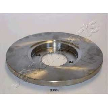 Тормозной диск JAPANPARTS DI-228-1