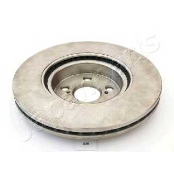 Тормозной диск JAPANPARTS DI-235-1