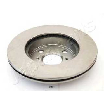 Тормозной диск JAPANPARTS DI-243-1