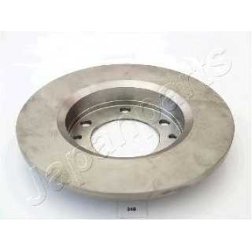 Тормозной диск JAPANPARTS DI-249-1