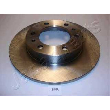 Тормозной диск JAPANPARTS DI-249