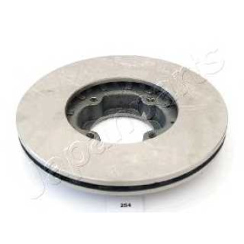 Тормозной диск JAPANPARTS DI-254-1
