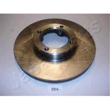 Тормозной диск JAPANPARTS DI-254