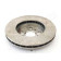 Тормозной диск JAPANPARTS DI-258