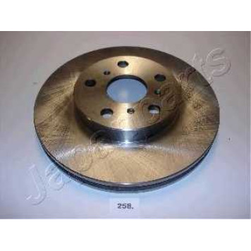 Тормозной диск JAPANPARTS DI-258