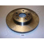 Тормозной диск JAPANPARTS DI-262