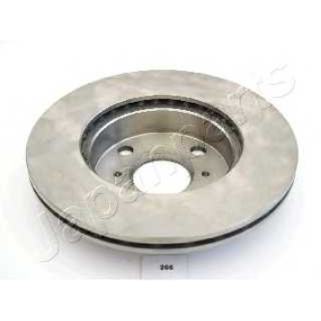 Тормозной диск JAPANPARTS DI-266-1