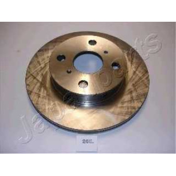 Тормозной диск JAPANPARTS DI-266