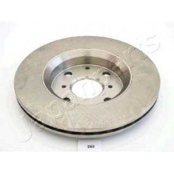 Тормозной диск JAPANPARTS DI-269-1