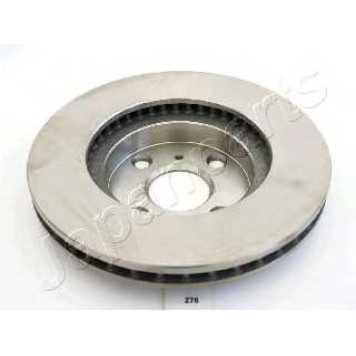 Тормозной диск JAPANPARTS DI-276-1