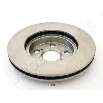 Тормозной диск JAPANPARTS DI-277-1