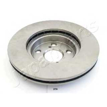 Тормозной диск JAPANPARTS DI-279-1