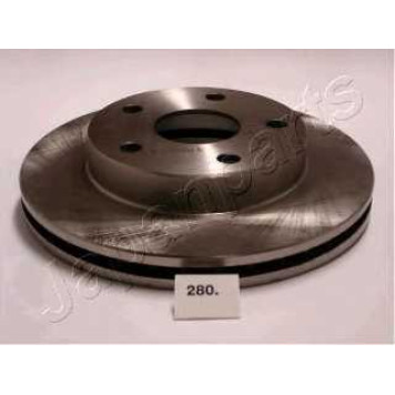 Тормозной диск JAPANPARTS DI-280