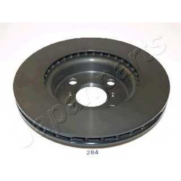 Тормозной диск JAPANPARTS DI-284-1