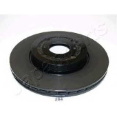 Тормозной диск JAPANPARTS DI-284
