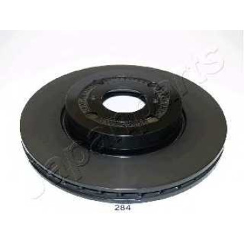 Тормозной диск JAPANPARTS DI-284