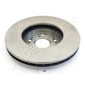 Тормозной диск JAPANPARTS DI-286-1
