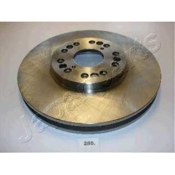 Тормозной диск JAPANPARTS DI-286